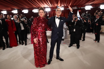 Alice Rohrwacher y Alfonso Cuaron