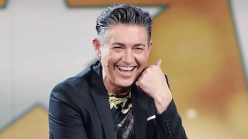 Ángel Garó en una imagen de archivo. (Europa Press)