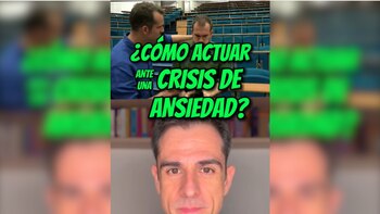 El doctor Mora explica cómo