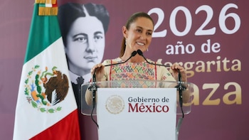 Sheinbaum acusa a expresidentes del PAN y PRI de agotar yacimientos petroleros en medio de polémica por fracking