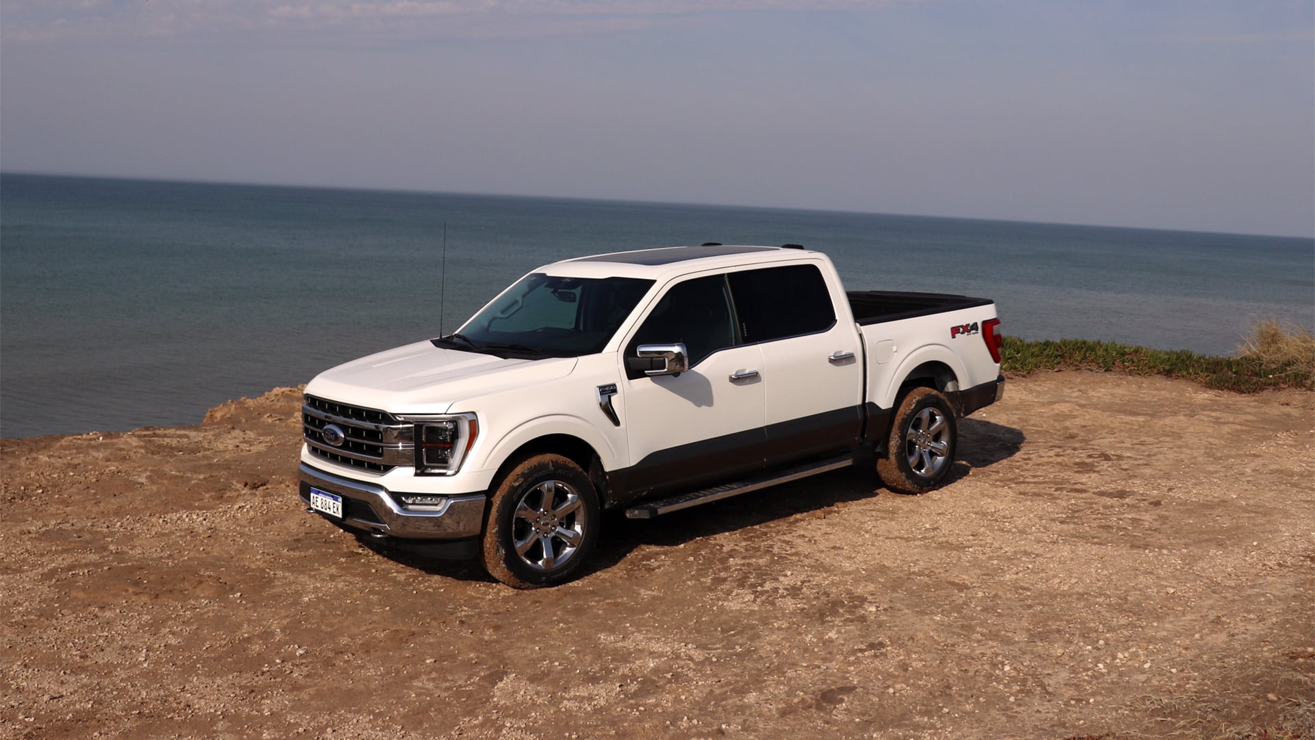 Las Ford F150 ya habían bajado USD 10.000 en diciembre cuando se anunció el acuerdo comercial con Estados Unidos