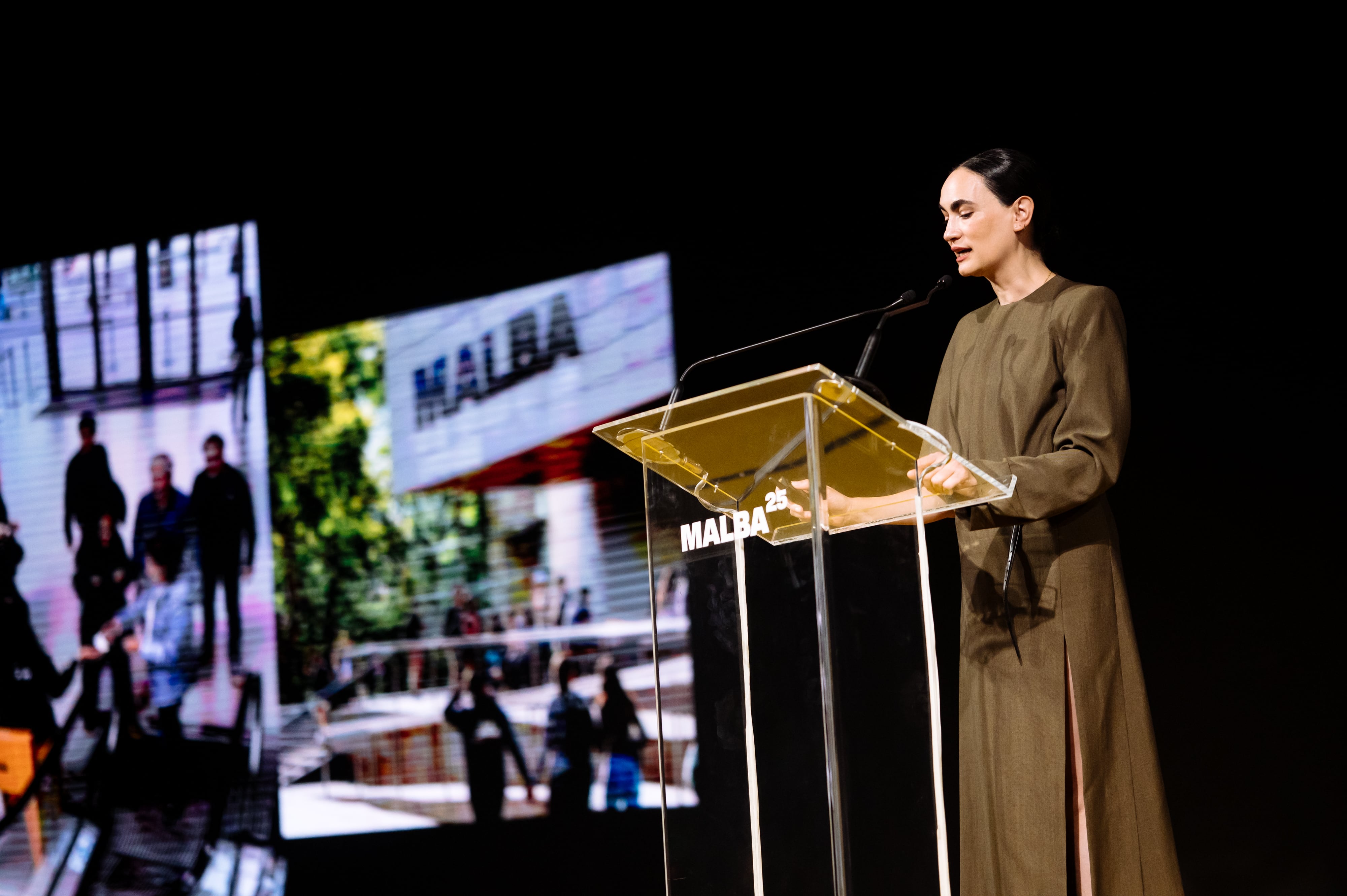 La arquitecta mexicana Frida Escobedo estará al frente de la ampliación con su estudio (Alejandro Guyot)