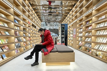 “Vender libros definitivamente no puede