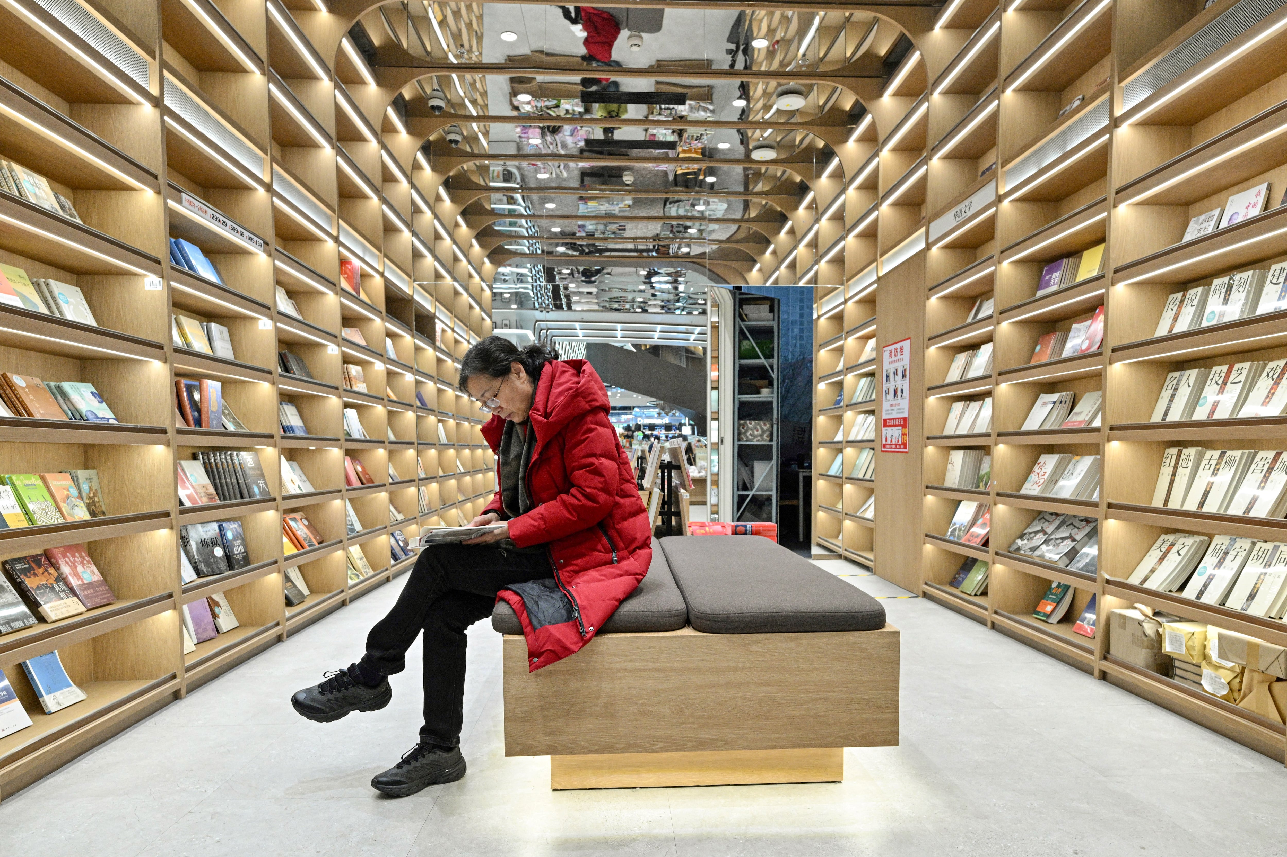 “Vender libros definitivamente no puede ser el núcleo que sostenga a una librería entera”
