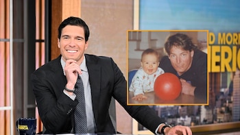 Will Reeve, hijo menor de Christopher Reeve, reveló su lucha contra el cáncer: “Tengo la suerte de haberlo detectado a tiempo”