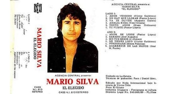 Mario Silva 1920