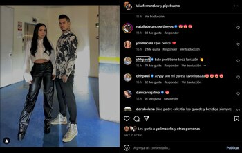 Estos fueron los comentarios que