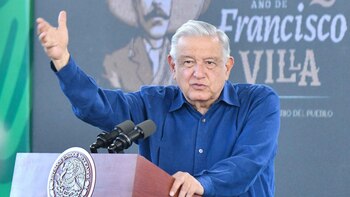 López Obrador hizo un llamado