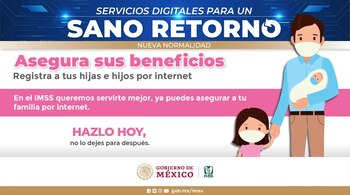 (Foto: Twitter@Tu_IMSS)