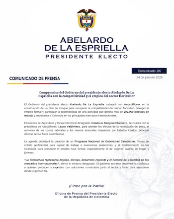 Compromiso - Abelardo de la Espriella