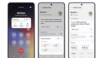Samsung actualiza 'Smart Things' reforzar el servicio 'Family Care' y extiende 'Now Brief' a televisores y frigoríficos