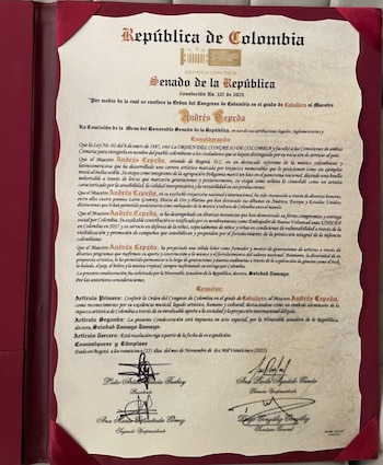 La Resolución No. 137 de