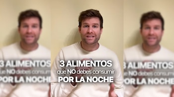 Alexandre Olmos, doctor: “Estos son