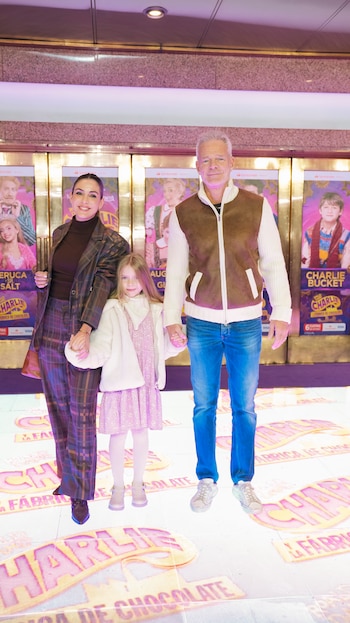 Charlie y la Fabrica de Chocolate