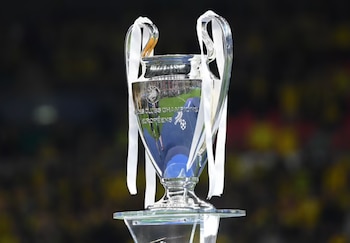 La final del torneo continental