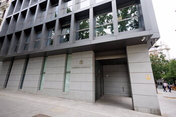 Se detuvieron a dos personas