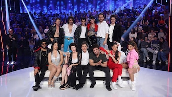 Todos los concursantes de 'Tu