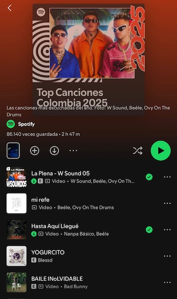 Beéle ocupa los 3 primeros