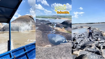 Esta formación hace parte del