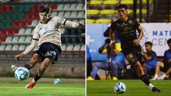 Estos serían los equipos del