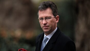 El ex fiscal general Jeremy