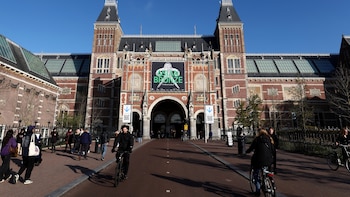 El Rijksmuseum de Países Bajos