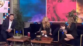 Los televidentes comentaron en