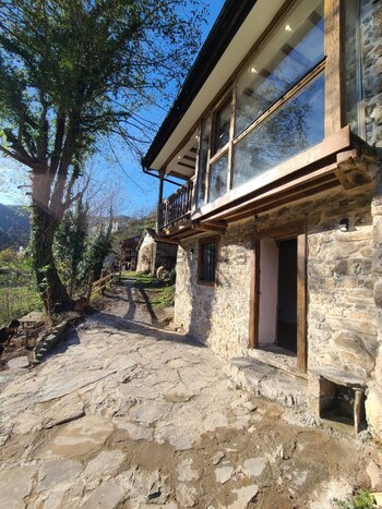 Chalet en cuesta los valles