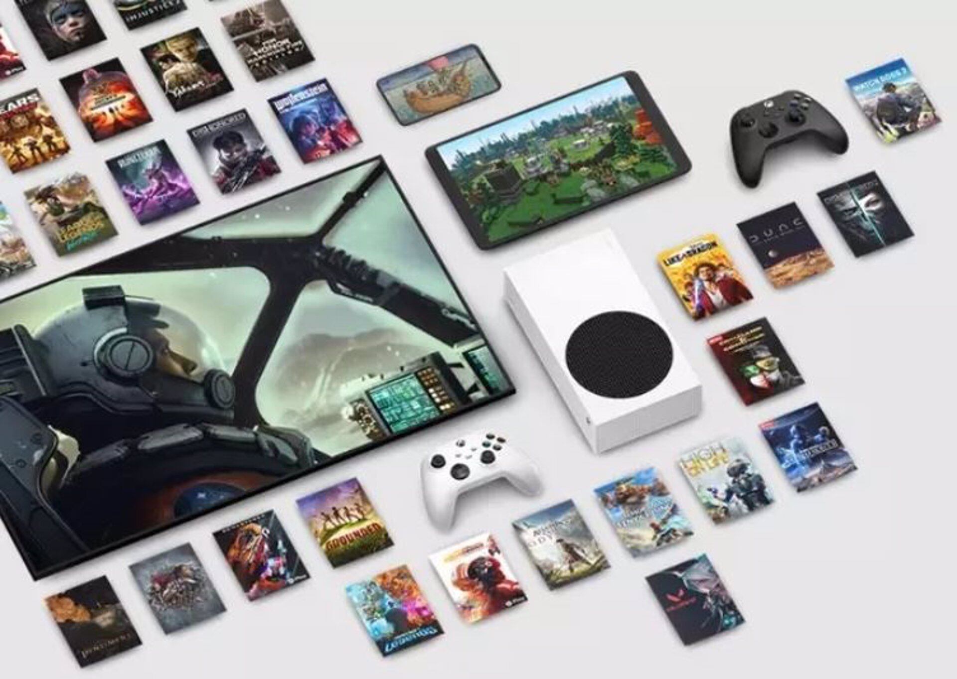 Los suscriptores de Xbox Game Pass recibirán sagas legendarias y juegos innovadores este octubre - MICROSOFT