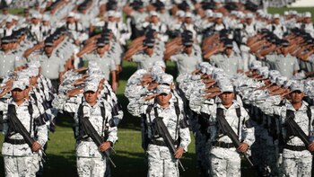 Gobierno de México lleva a