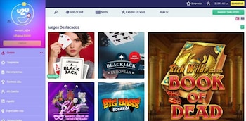 Casino Online PlayUZU