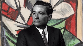 La belleza de la semana: Modesto Ciruelos, el eslabón perdido entre la tradición castellana y el arte abstracto