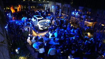 Tecnología, autonomía y eficiencia: así es el nuevo SUV híbrido enchufable que llega al mercado argentino