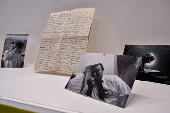 Alberto Haylli, genial fotógrafo de