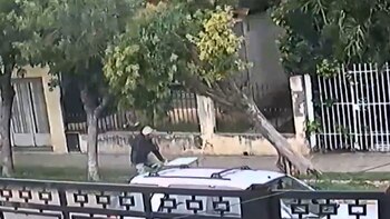 Video: al “doble” de Di