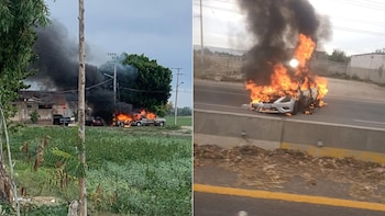 Al menos tres municipios de