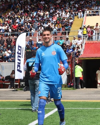 Ricardo Bettocchi, formado futbolísticamente en Melgar, también pasó por ADT y Cantolao.