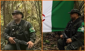 Alias Jerónimo entregó detalles de