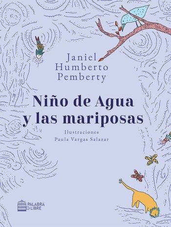 Portada de Niño de Agua