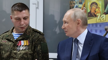 Por qué Putin no deja