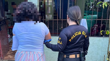 Banda ligada a alias “Diablo” reclutaba mujeres para ingresar droga a cárceles costarricenses oculta en sus genitales: autoridades detuvieron a 34 sospechosos