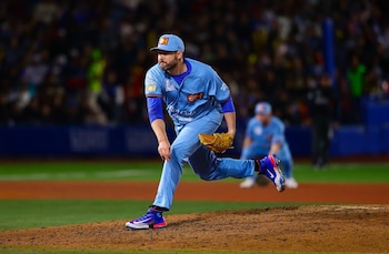 Con un Grand Slam en