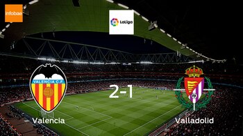 LaLiga tiene dos torneos al año. (Narrativa)