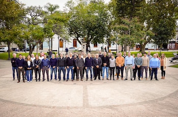 Alianza de Juntos por Entre