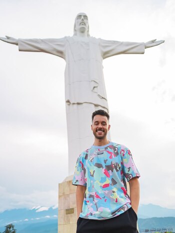 El creador de contenido estuvo