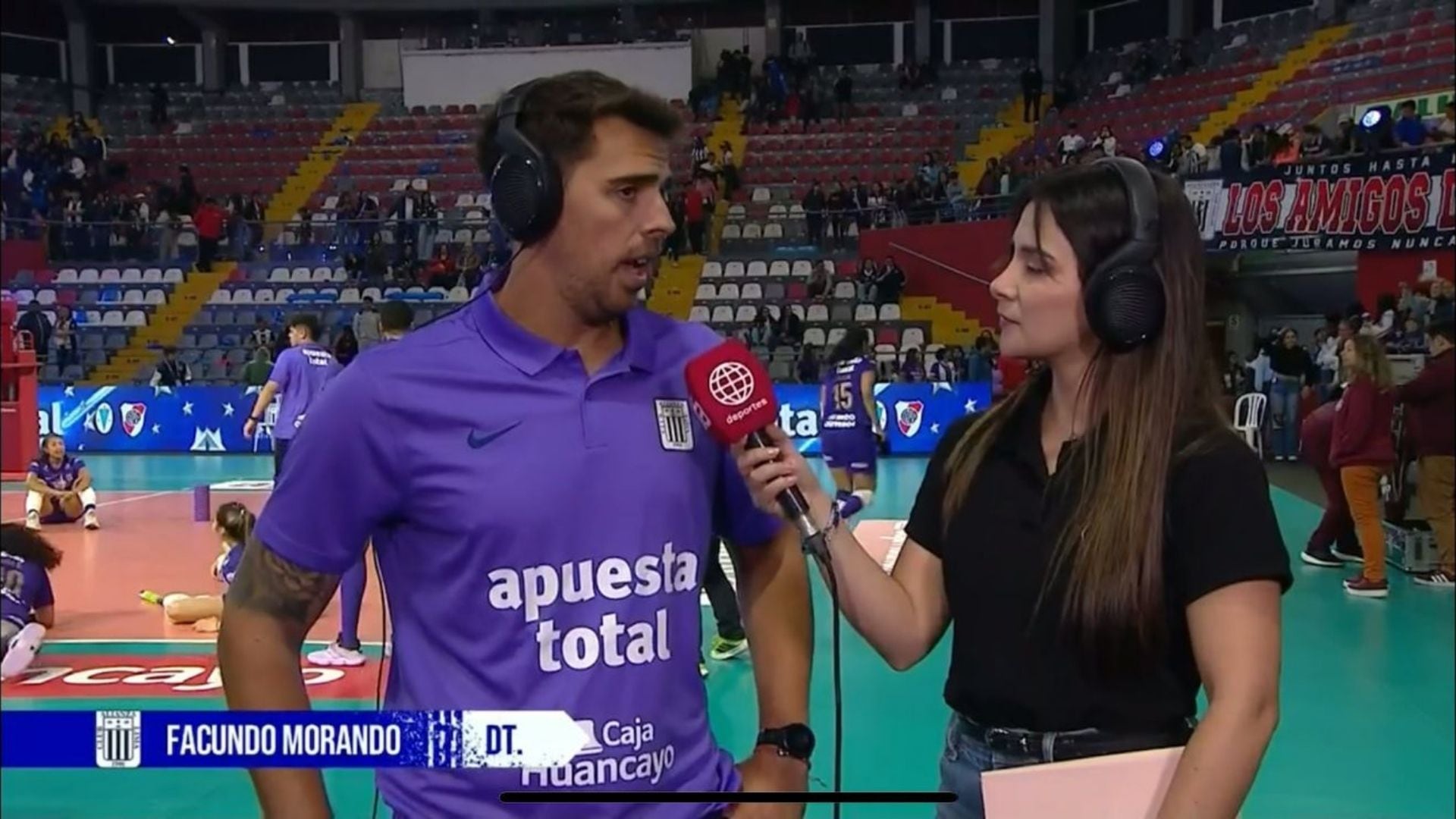 Facundo Morando pidió mesura tras triunfazo de Alianza Lima ante Fluminense en Noche Blanquiazul 2025.