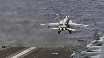 Al menos cuatro muertos y siete heridos en Irán en la ya concluida décimo tercera noche de bombardeos de EEUU