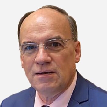 El senador fueguino Pablo Blanco