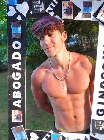 Marcos Ginocchio, de festejo tras recibirse de abogado (Instagram, Marcosginocchio)