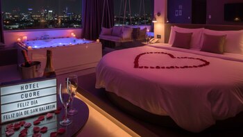 Los hoteles más exóticos y